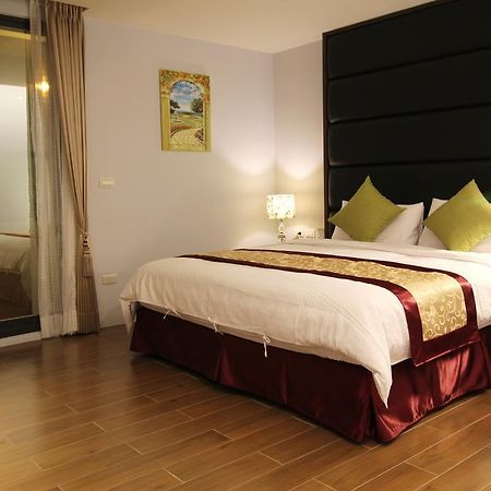 Maui B&B Hualien City Exterior photo