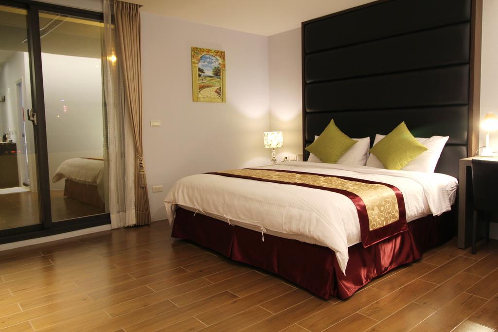 Maui B&B Hualien City Exterior photo
