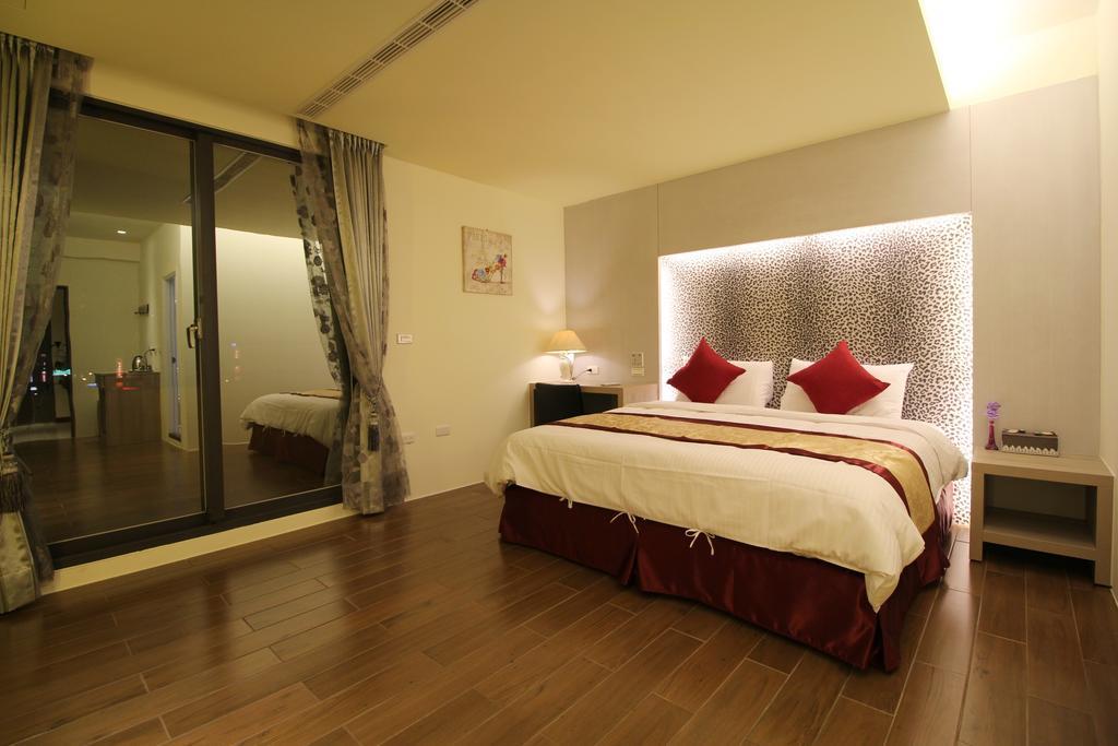 Maui B&B Hualien City Exterior photo