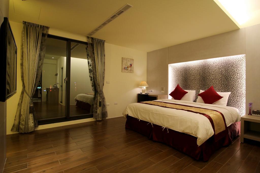 Maui B&B Hualien City Room photo