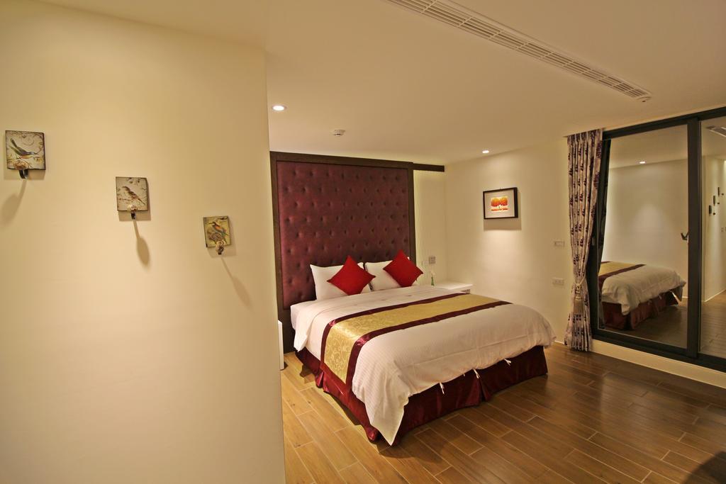 Maui B&B Hualien City Room photo