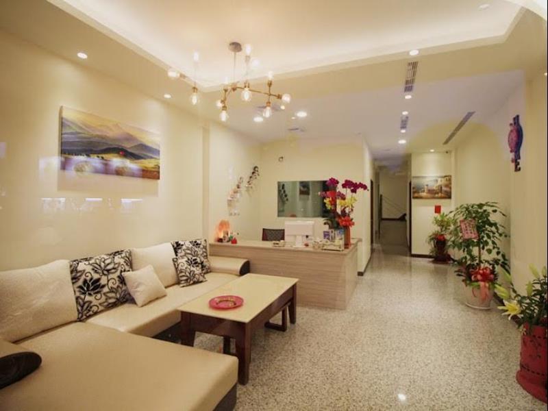 Maui B&B Hualien City Exterior photo