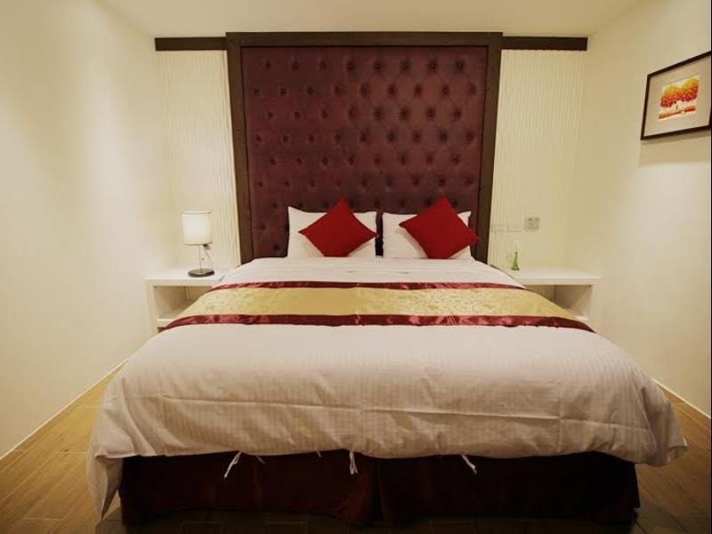 Maui B&B Hualien City Exterior photo
