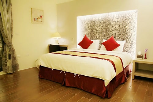 Maui B&B Hualien City Exterior photo