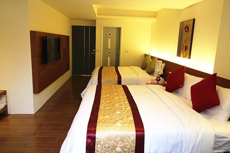 Maui B&B Hualien City Exterior photo