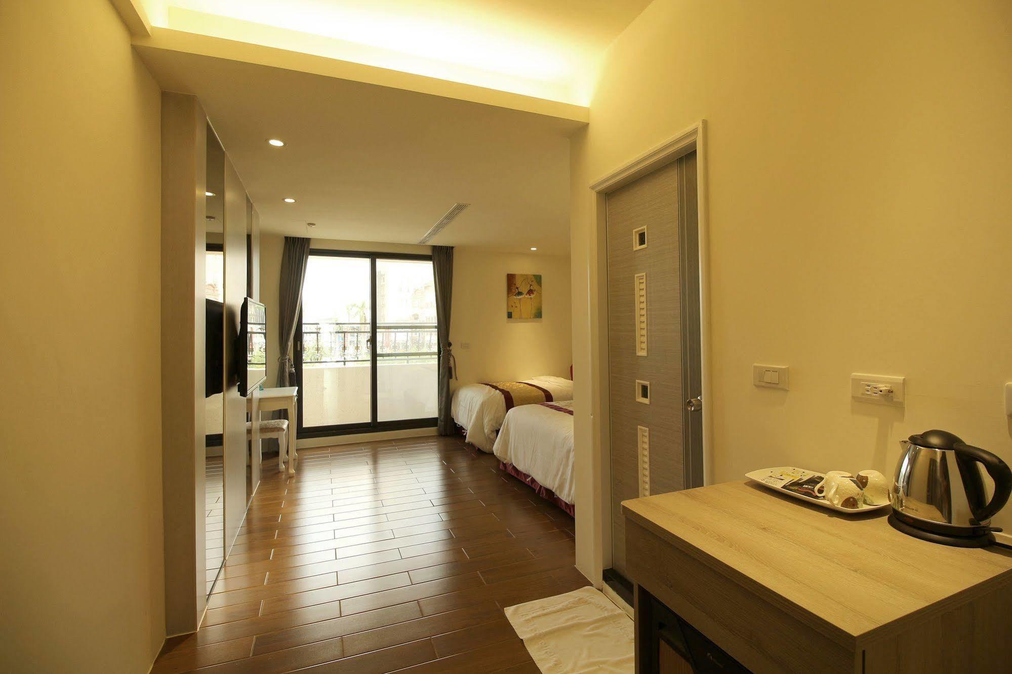 Maui B&B Hualien City Exterior photo