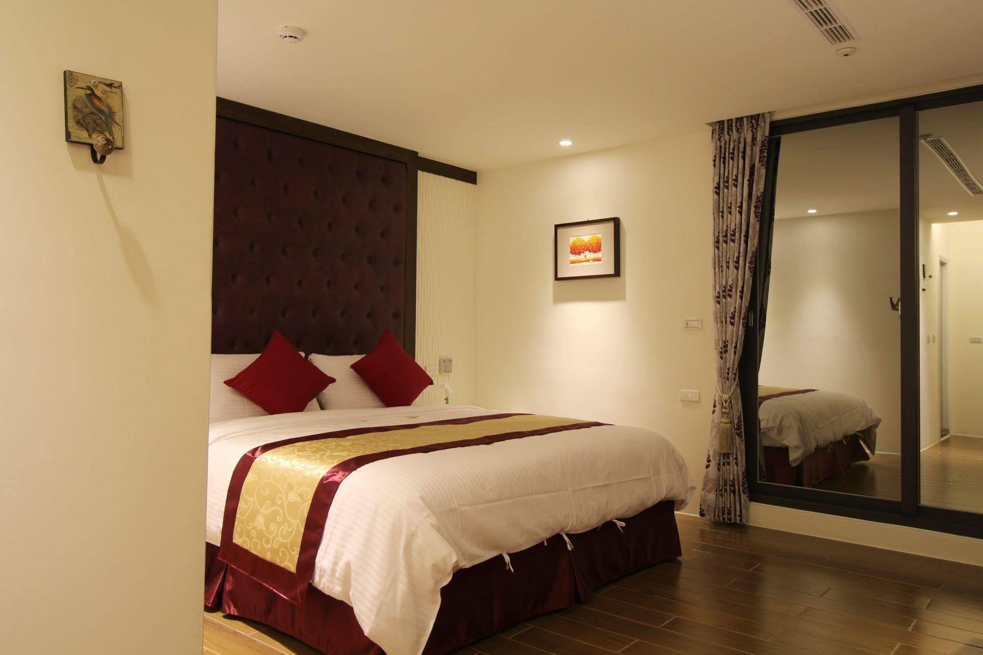 Maui B&B Hualien City Exterior photo