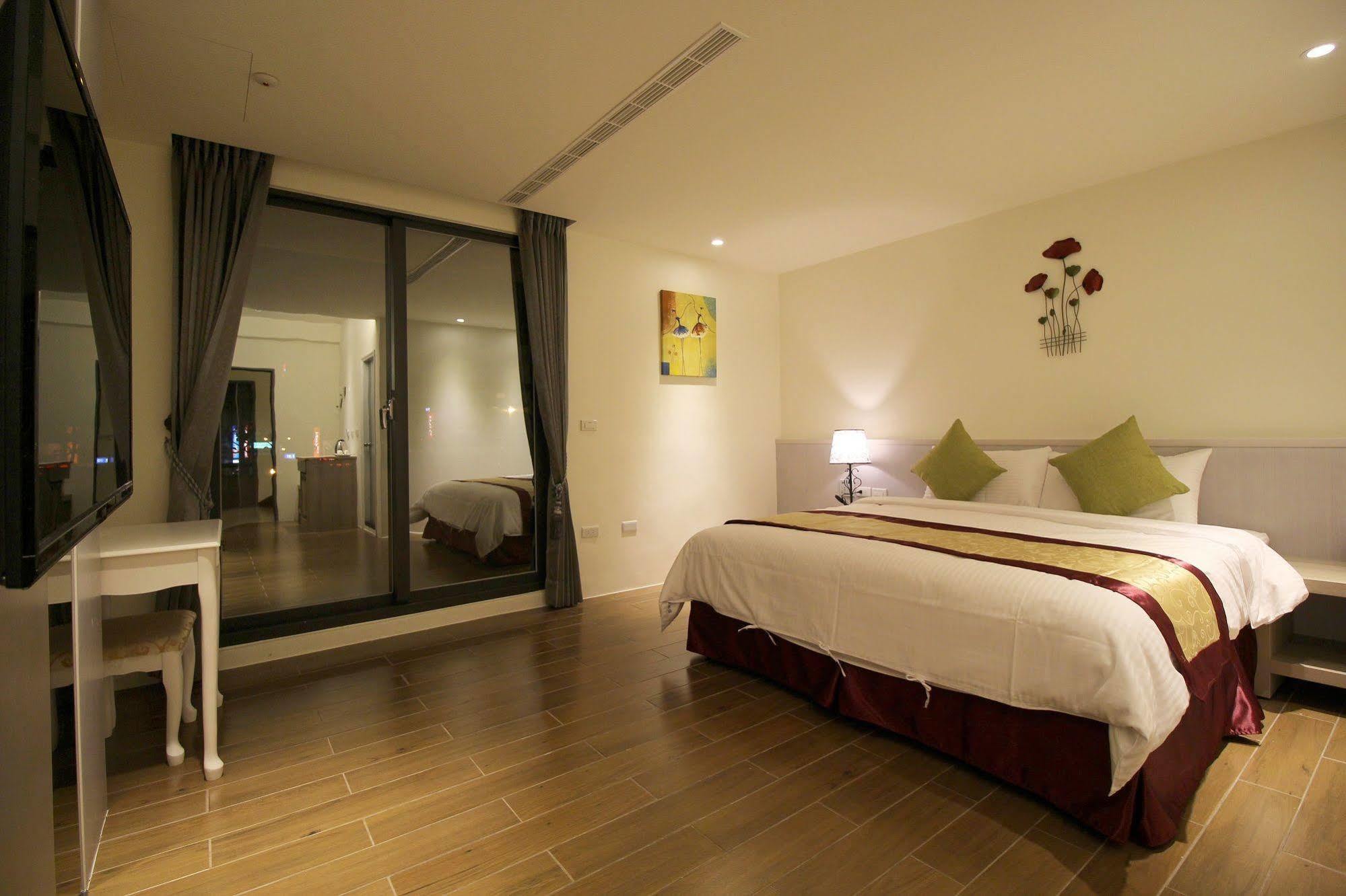 Maui B&B Hualien City Exterior photo