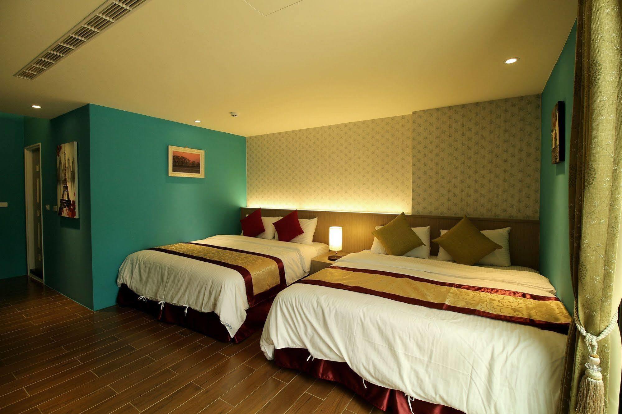 Maui B&B Hualien City Exterior photo
