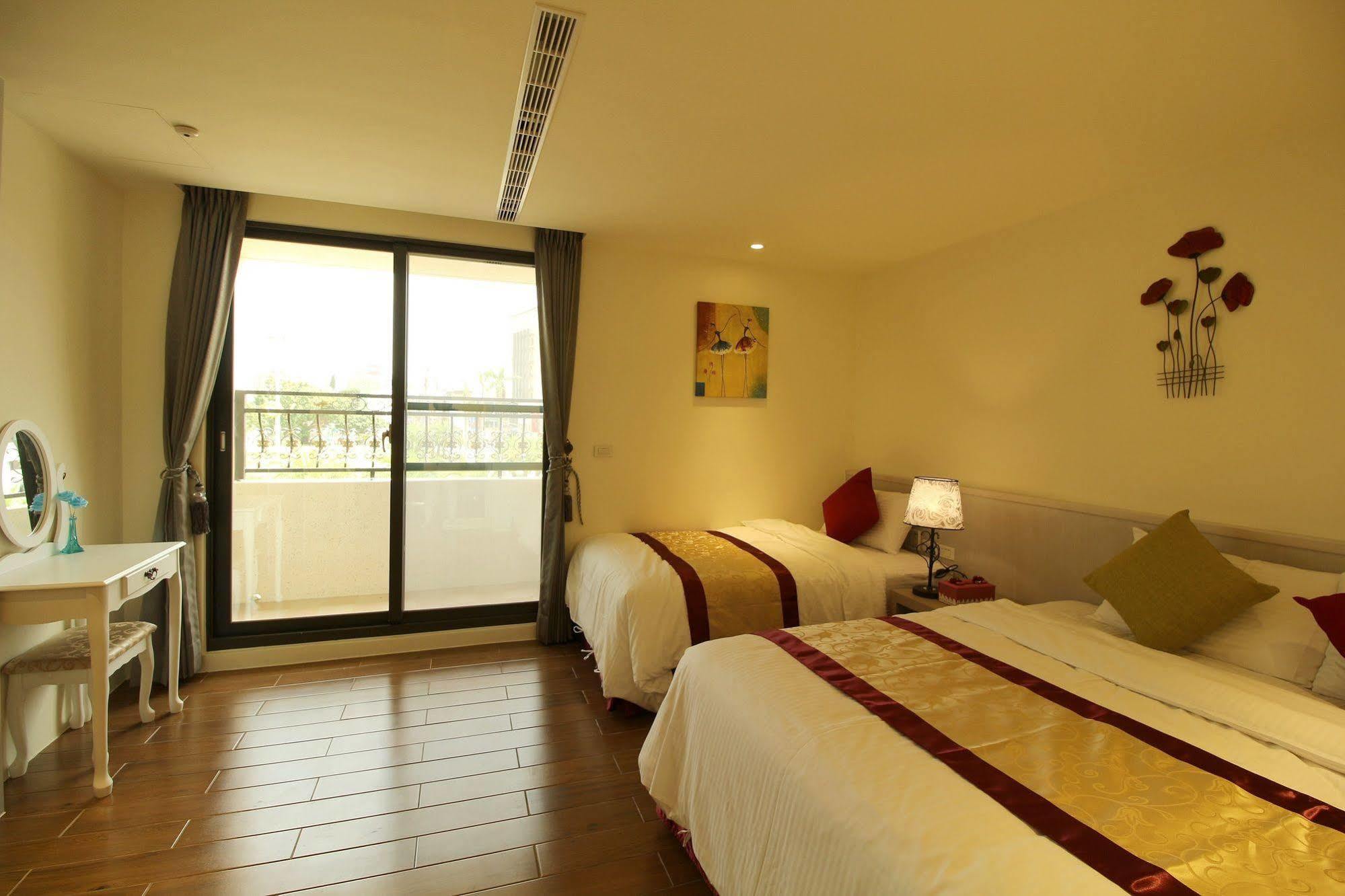 Maui B&B Hualien City Exterior photo